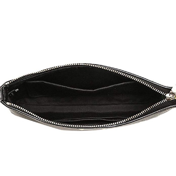 Coach *Quinn* Pebble Leather Crossbody - Picture 7 of 7